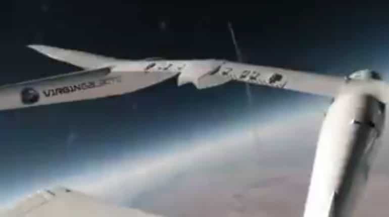 Virgin Galactic's 'Unity' completes first spaceflight, moving closer to commercial service Virgin Galactic's 'Unity' completes first spaceflight, moving closer to commercial service