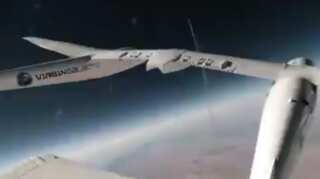 Virgin Galactic's 'Unity' completes first spaceflight, moving closer to commercial service