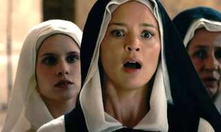 Paul Verhoeven hits back at fury over his Cannes lesbian nun flick 'Benedetta'