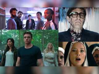 'Eternals' to 'Green Lantern': How Hollywood is paving way for LGBTQ community on screen