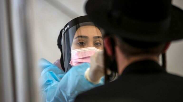 COVID-19: Delta variant is infecting vaccinated people, says Israel