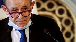 France's Le Drian confirms kidnapping of French journalist in Mali