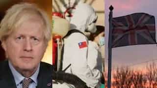 Top 10 world news: France's warning to UK, Italy ski rail tragedy and more