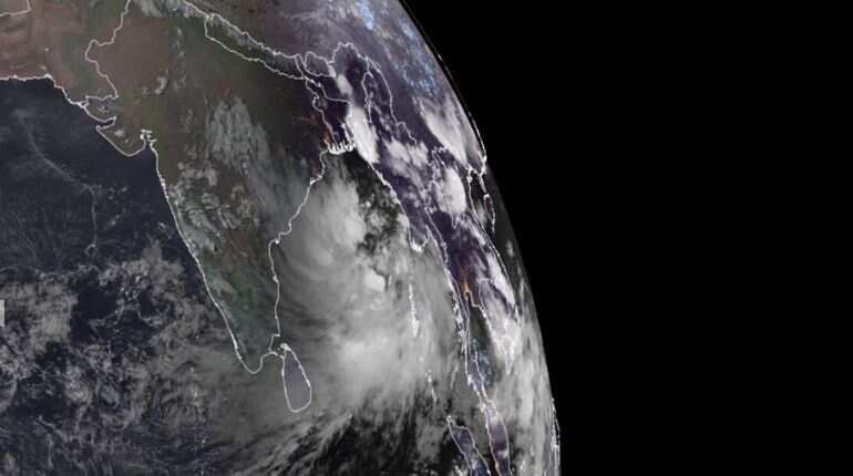 Another cyclone Yaas looms for India, week after deadly storm Tauktae Another cyclone Yaas looms for India, week after deadly storm Tauktae