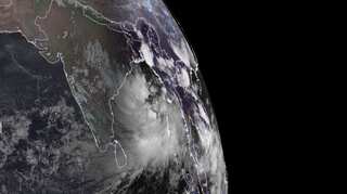 Another cyclone Yaas looms for India, week after deadly storm Tauktae