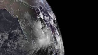 Another cyclone Yaas looms for India, week after deadly storm Tauktae