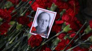 Activists call for fresh probe into killings of Turkish journalists