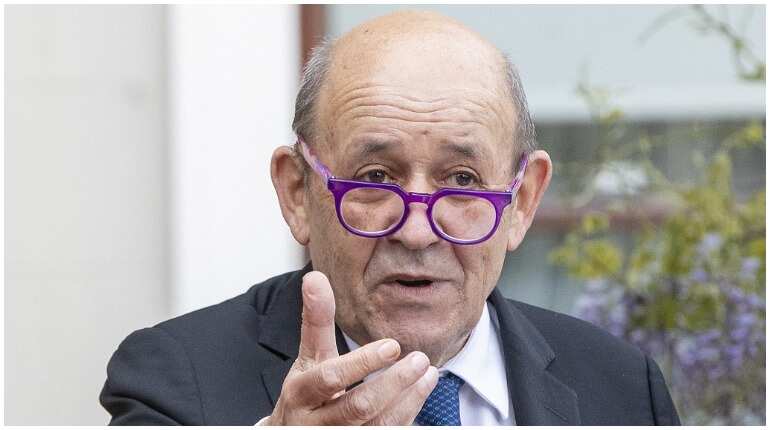 France warns 'risk of apartheid' in Israel France warns 'risk of apartheid' in Israel