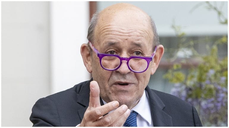 France warns 'risk of apartheid' in Israel