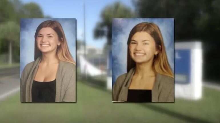 Yearbook photos of girls were altered to hide their chests