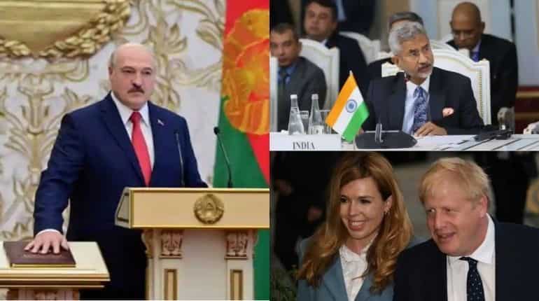 Morning news brief: Belarus forces airliner to land and arrests opponent, sparking outrage and more Morning news brief: Belarus forces airliner to land and arrests opponent, sparking outrage and more