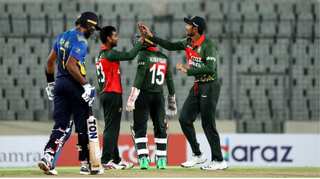 Cricket: Bangladesh promise to increase bio-bubble vigilance after COVID-19 scare
