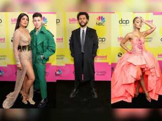 Billboard Music Awards 2021: A look at some awe-inspiring styles from the red carpet