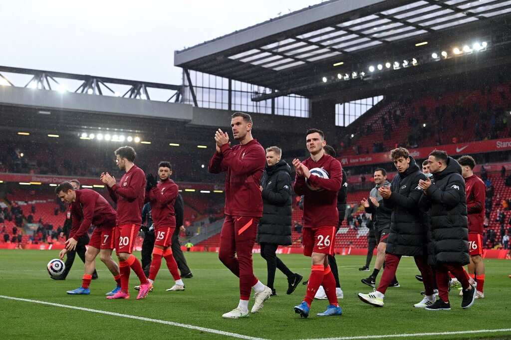 Football: Liverpool and Chelsea seal Champions League places in last-day drama