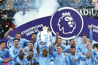 Football: Who will challenge for Man City's Premier League crown next season?