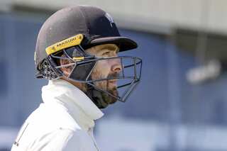 Cricket: 'Big shoes to fill' - Tom Blundell on taking over as New Zealand wicket-keeper after WTC final