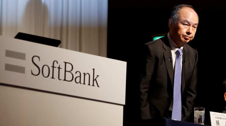 SoftBank's drastic plunge: Masayoshi Son's fortune takes $2.5 billion hit amid market turmoil