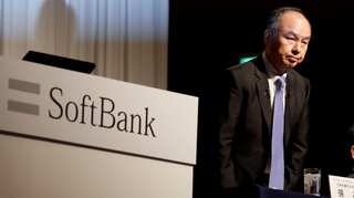 SoftBank's drastic plunge: Masayoshi Son's fortune takes $2.5 billion hit amid market turmoil