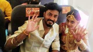 Tamil Nadu: Couple’s sky-high wedding creates problem, DGCA takes flight crew off duty