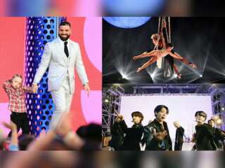 Roundup of 5 big moments from Billboard Music Awards 2021