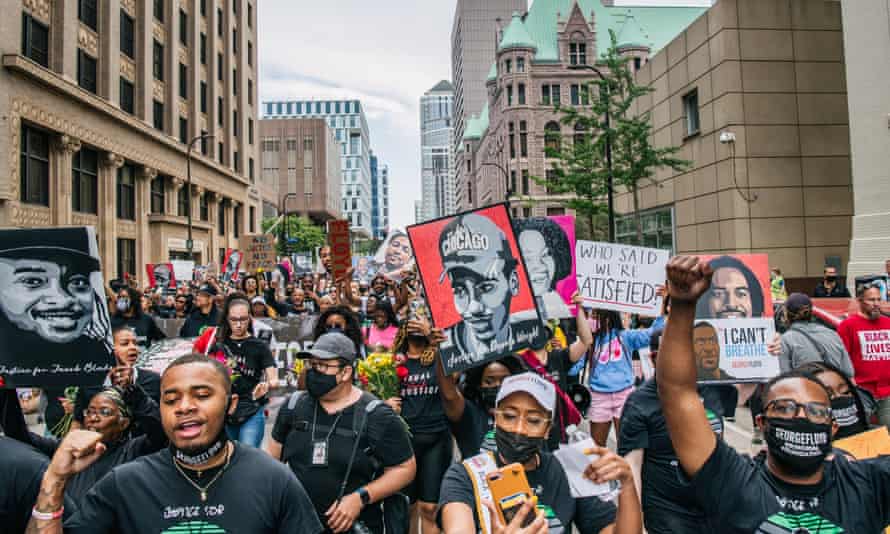 Minneapolis: Activists demand police reforms, ask 'one year of Floyd's death, what has changed?'