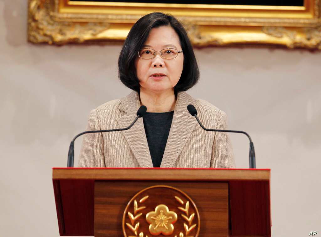 Taiwan slams the World Health Organization, takes direct hit at China