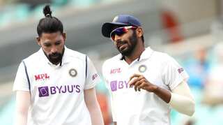 Cricket - IND vs ENG, 1st Test: Sachin Tendulkar lauds Jasprit Bumrah's six at Trent Bridge - WATCH
