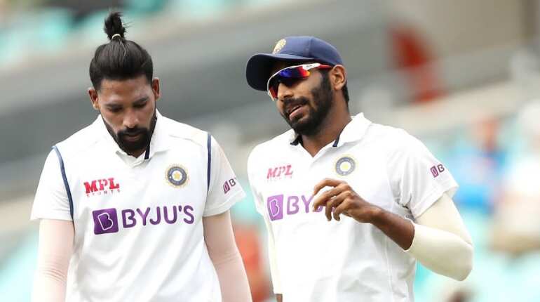Cricket - IND vs ENG, 1st Test: Sachin Tendulkar lauds Jasprit Bumrah's six at Trent Bridge - WATCH