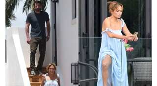 Paparazzi have a field day as Jennifer Lopez, Ben Affleck rekindle romance
