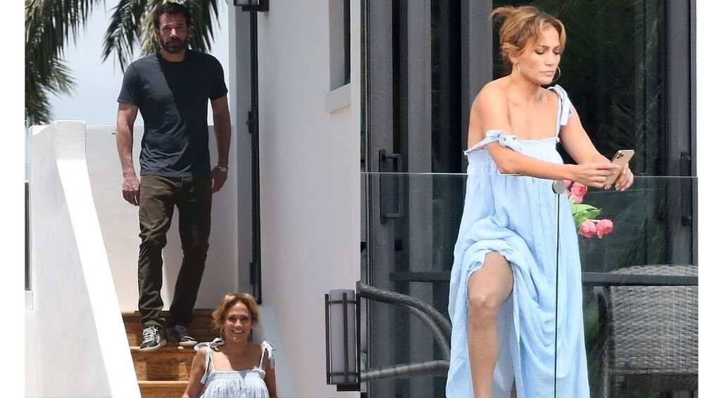 Paparazzi have a field day as Jennifer Lopez, Ben Affleck rekindle romance