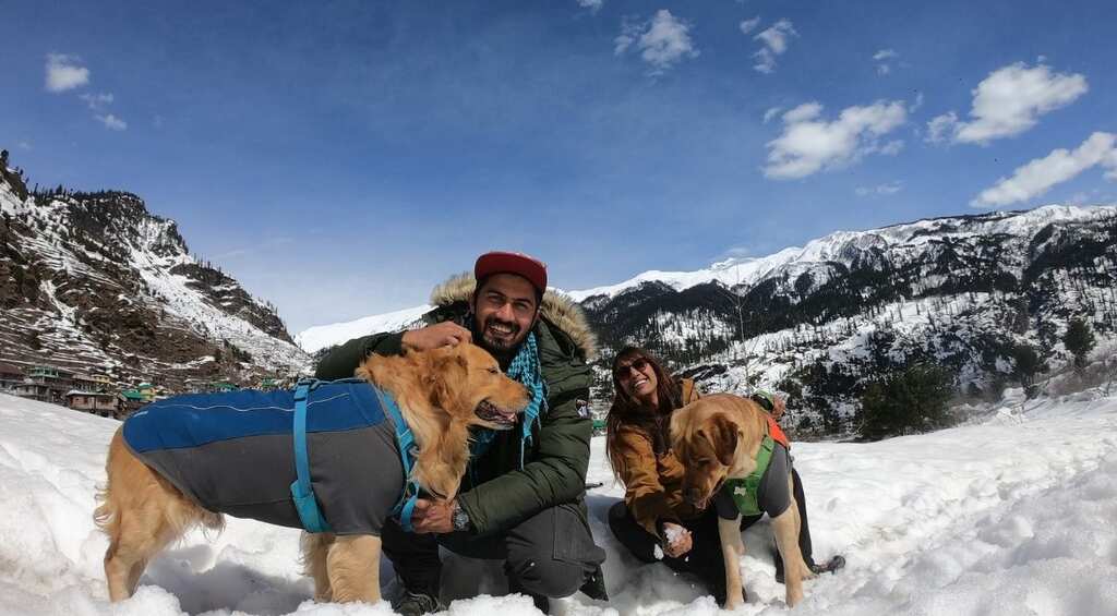 Sony BBC Earth’s ‘Life off the Leash’ is a one-of-a-kind travel adventure featuring dogs