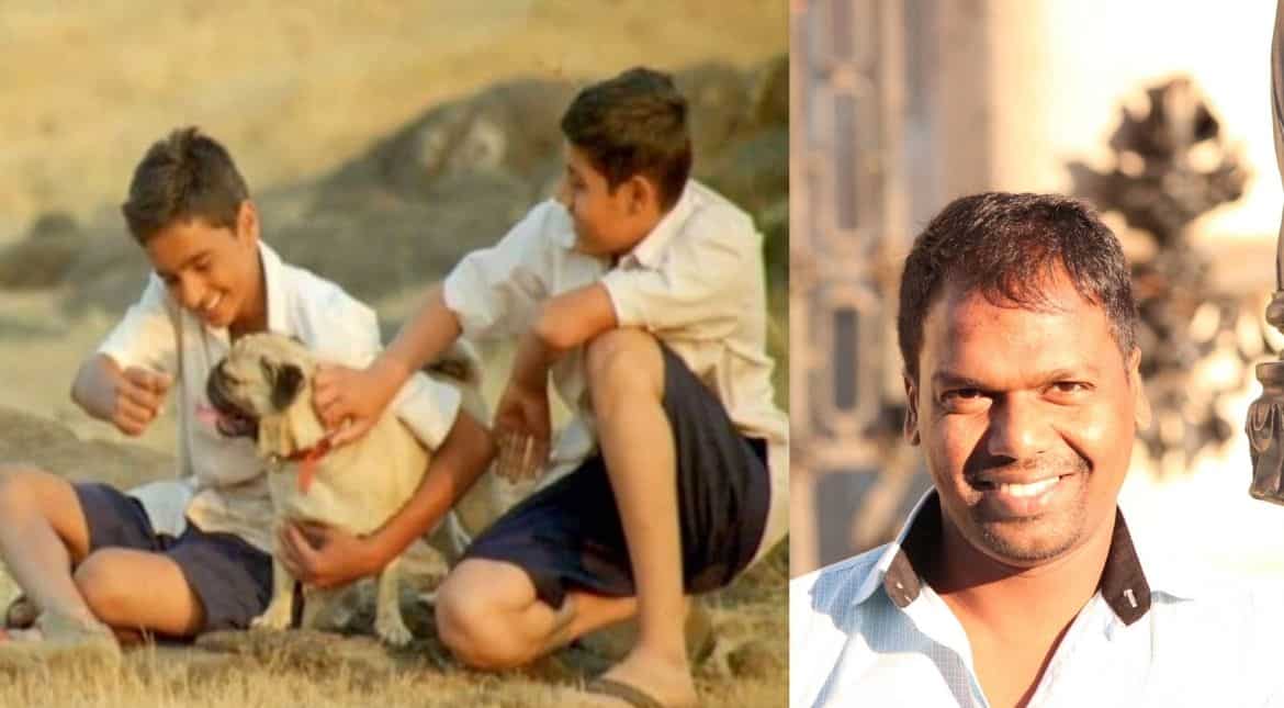 Indian filmmaker Vinod Peter on his film 'Puglya' winning at Moscow Film Fest & more Indian filmmaker Vinod Peter on his film 'Puglya' winning at Moscow Film Fest & more