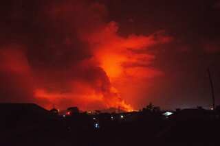 Warning on second DR Congo volcano eruption a 'false alarm'