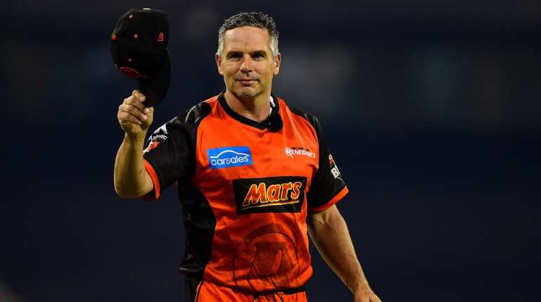 Cricket: Brad Hodge slams BCCI over non-payment from 10-year-old IPL stint Cricket: Brad Hodge slams BCCI over non-payment from 10-year-old IPL stint