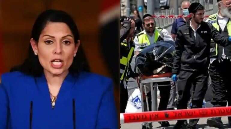 Top 10 world news today: UK introduces new immigration policy, stabbing in Jerusalem, and more Top 10 world news today: UK introduces new immigration policy, stabbing in Jerusalem, and more