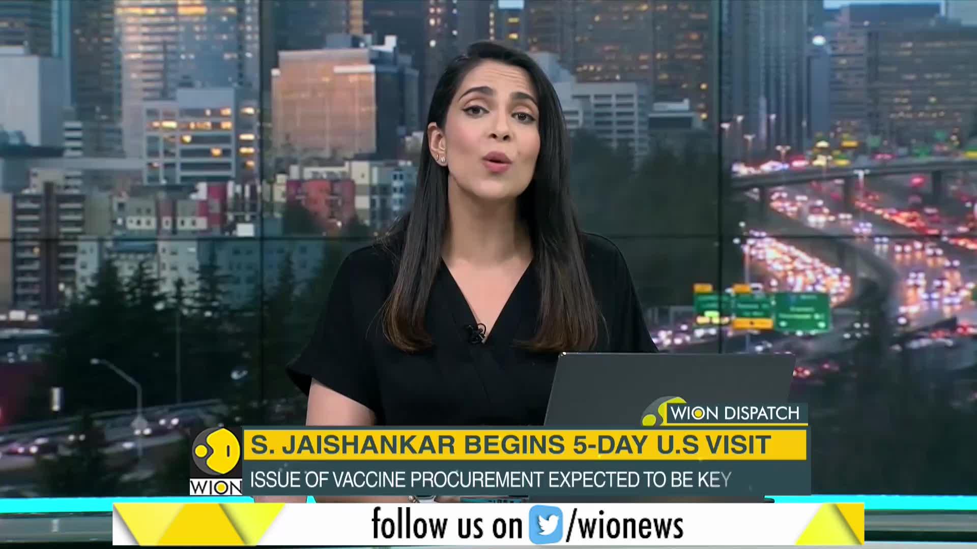 WionNews Video