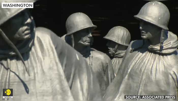 'Wall of Remembrance' honors Korean War veterans