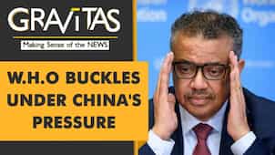 Gravitas: WHO toes Chinese line and snubs Taiwan