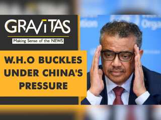 Gravitas: WHO toes Chinese line and snubs Taiwan