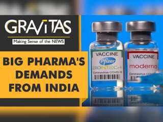 Gravitas: Why can't India get COVID vaccines from Pfizer and Moderna?