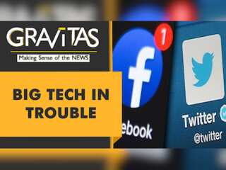 Gravitas: Twitter raided in India
