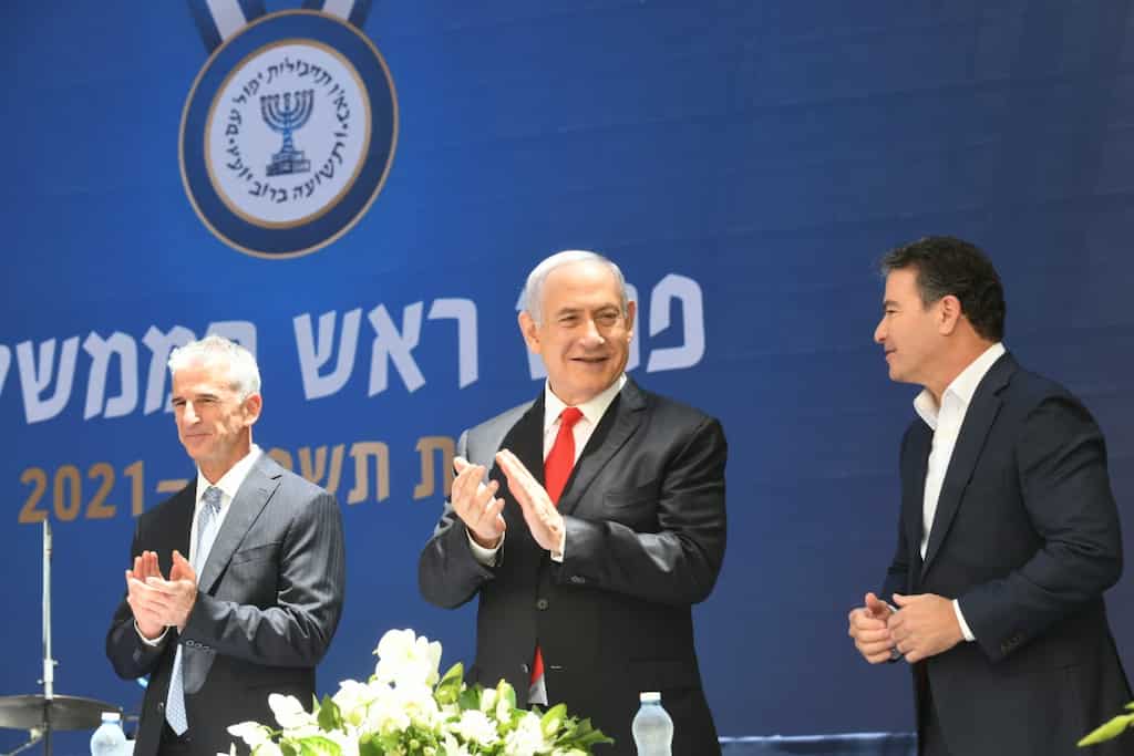 Former top agent David Barnea appointed next chief of Israel spy agency Mossad