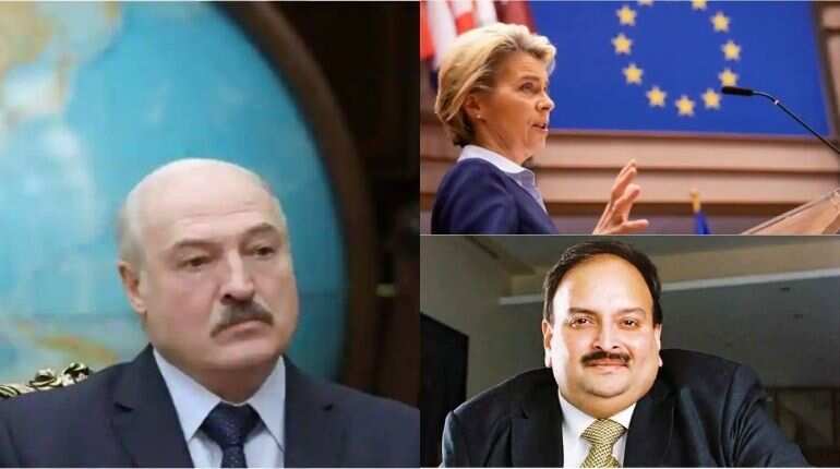 Morning news brief: Belarus faces new sanctions over jetliner 'state piracy’ and more Morning news brief: Belarus faces new sanctions over jetliner 'state piracy’ and more