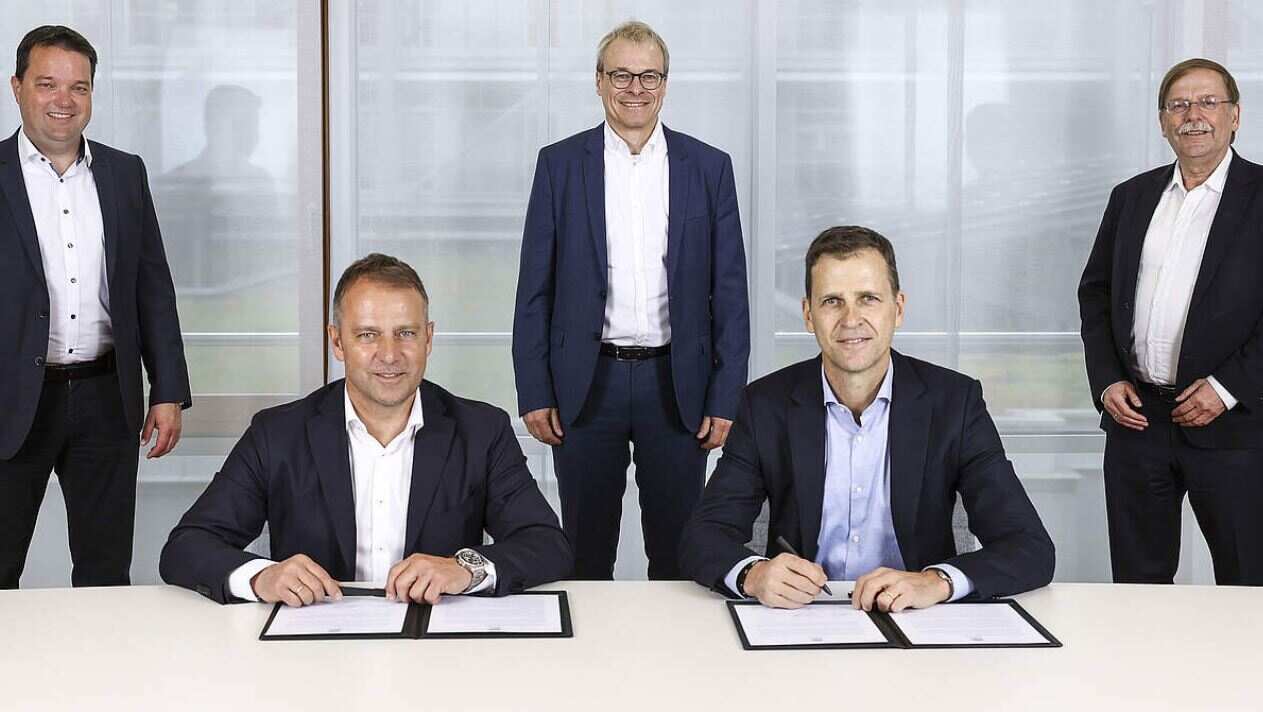 Football: Hansi Flick named new Germany head coach, to succeed Joachim Loew after Euro 2020