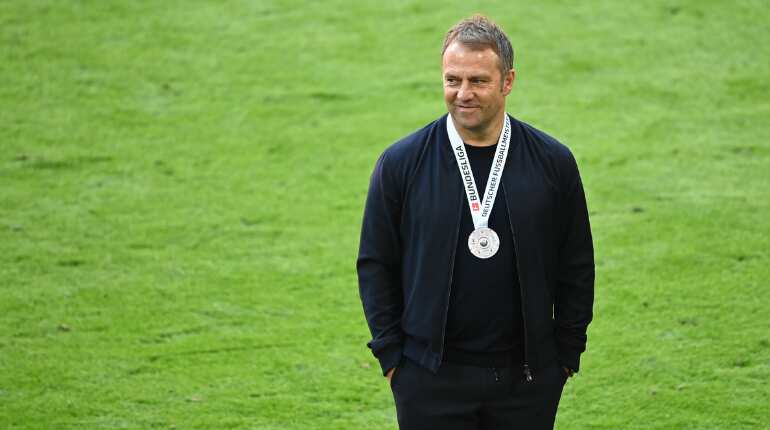 Football: Former Bayern Munich coach Hansi Flick takes over Germany to 2024