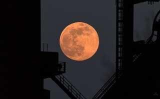 New Zealand to witness incredibly rare lunar spectacle for first time in over 800 years