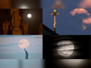 May 26 lunar eclipse: What's the geometric alignment of Super Blood Moon?