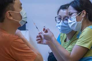 'Only have a three-month window': Hong Kong may throw away Pfizer, Sinovac vaccine