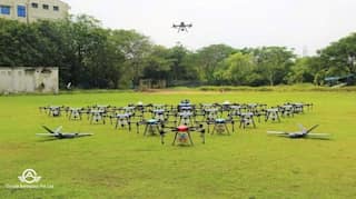 Indian drone company Garuda Aerospace looking forward to $1 billion valuation by end-2022