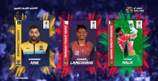 Cricket: Amir, Malik and Lamichhane sign for Caribbean Premier League 2021
